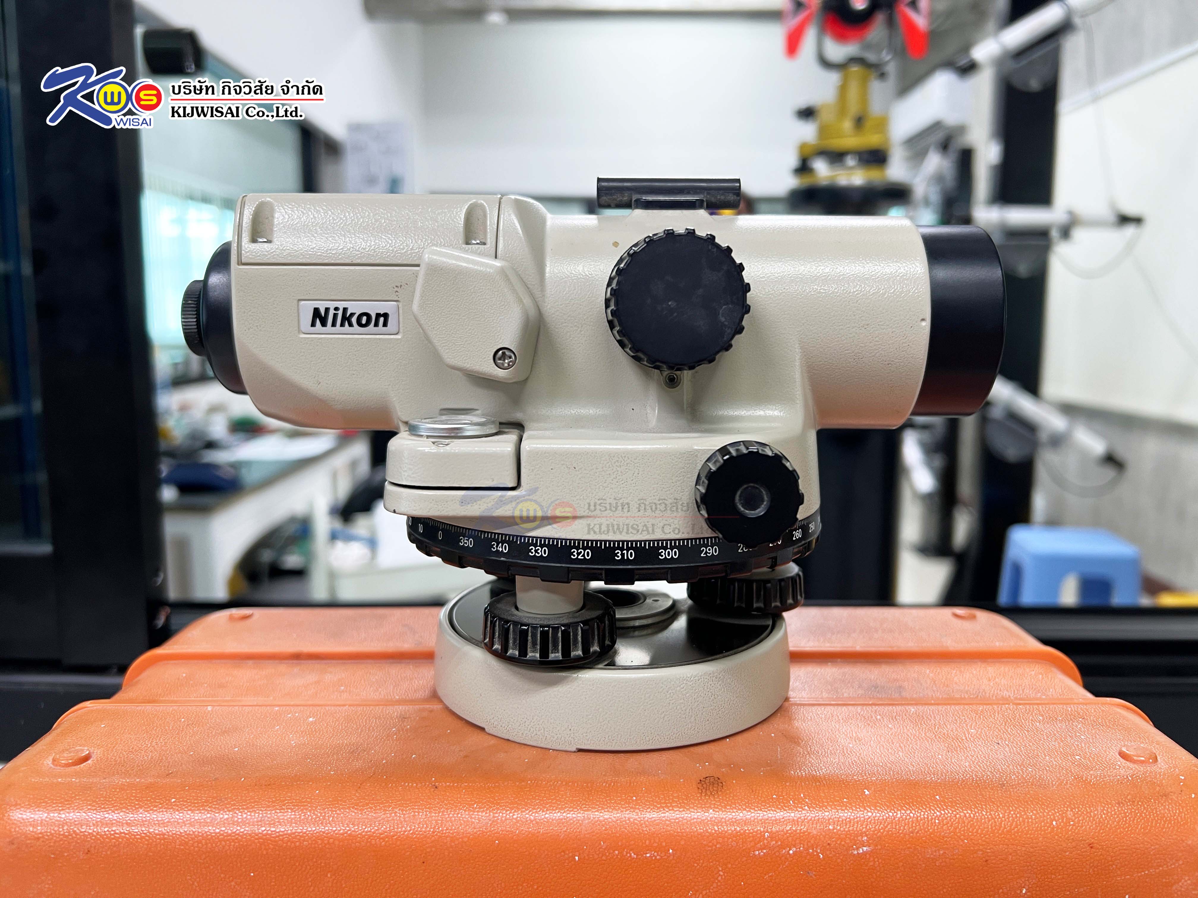 กล้องระดับ Nikon AE-7C 30X (มือสอง)