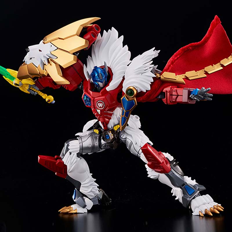 <Preorderถึง5/2/2022>เปิดรับPreorder มัดจำ450 บาท [Furai Model] Leo Prime