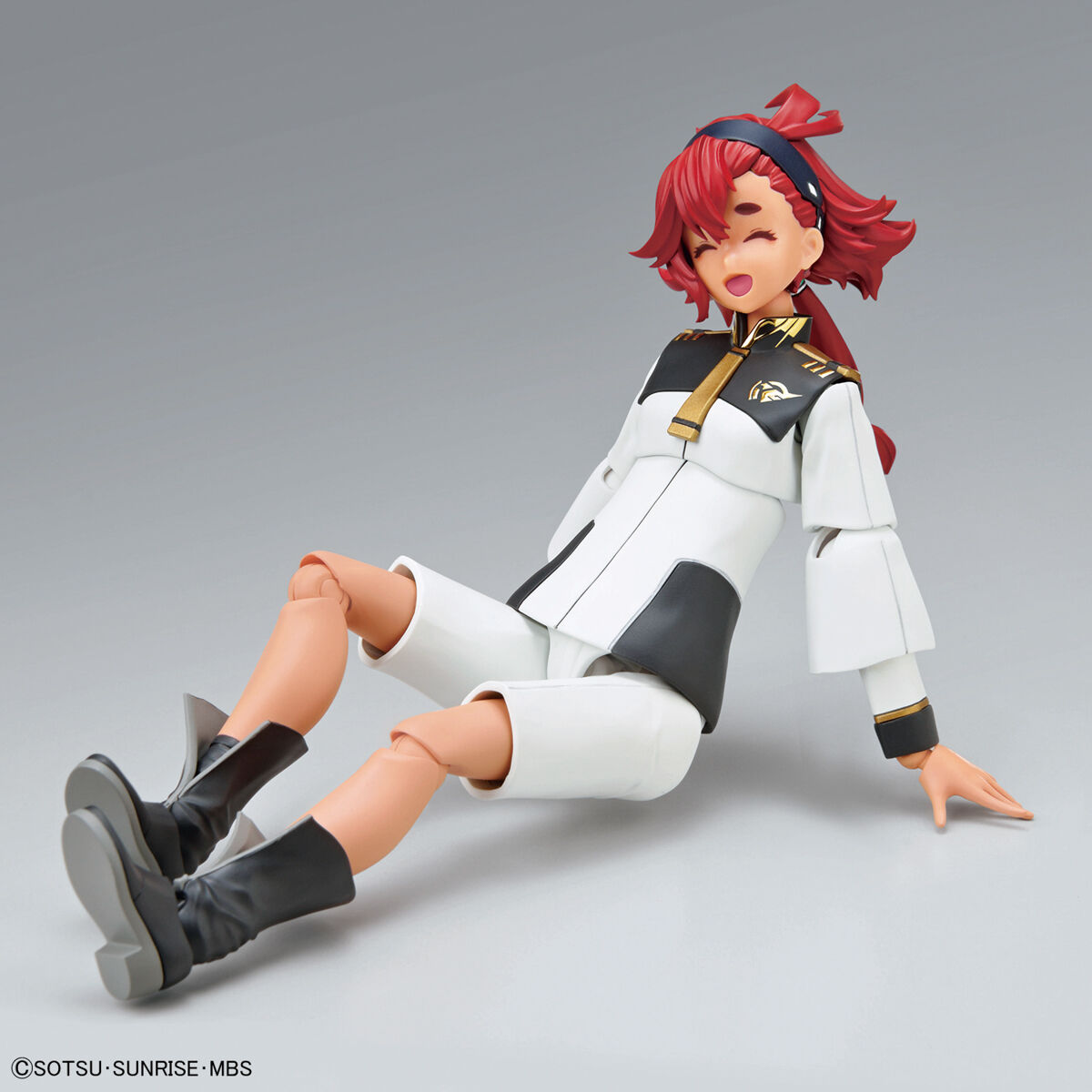 กันดั้ม Bandai Spirits Figure-rise Standard Suletta Mercury