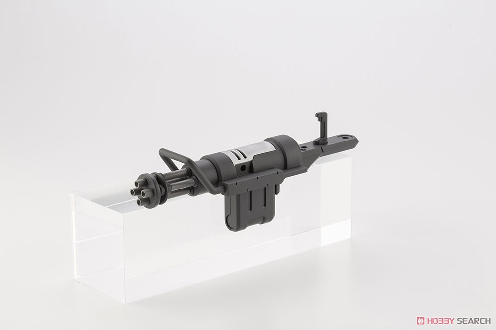 เปิดรับPreorder มัดจำ 100 บาท Heavy Weapon Unit 32 Gatling Gun 2 (Plastic model)*ไม่รวมหุ่น**