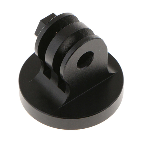 Aluminum Tripod Mount 1/4 Inch Screw Screw Tripod Mount Adapter อุปกรณ์ต่อขาตั้งกล้อง