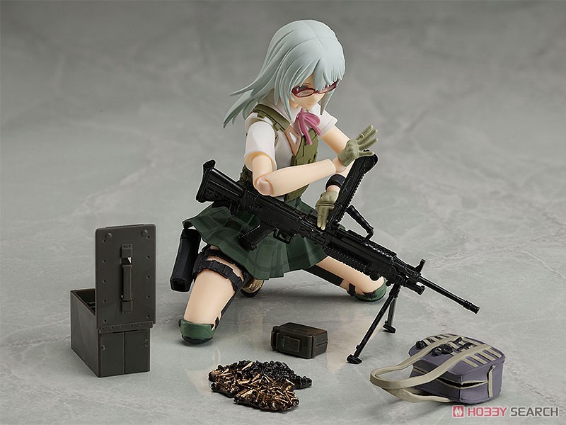 เปิดรับPreorder มัดจำ 400บาท figma Ai Nishibe (PVC Figure)