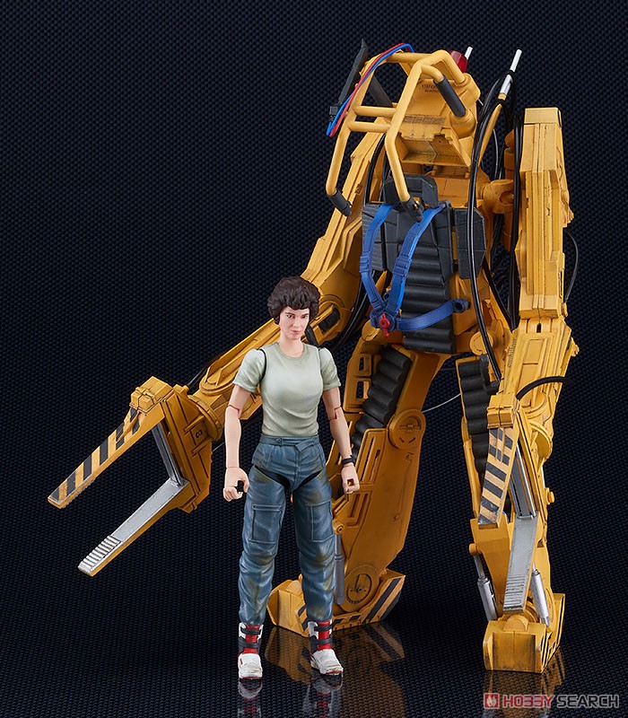 <Preorderถึง11/2/2022>เปิดรับPreorder มัดจำ400 บาท MODEROID Power Loader (Plastic model)