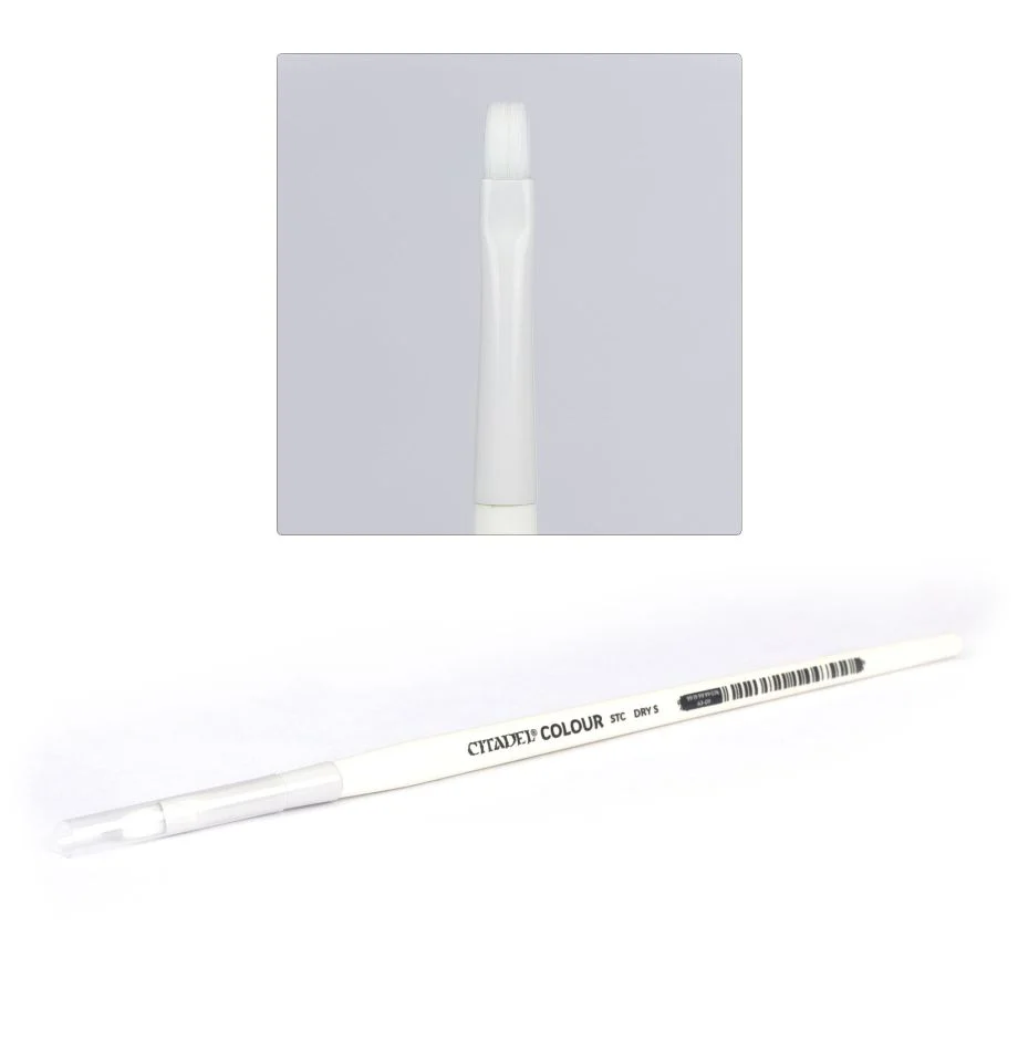 Citadel Brush STC S Dry