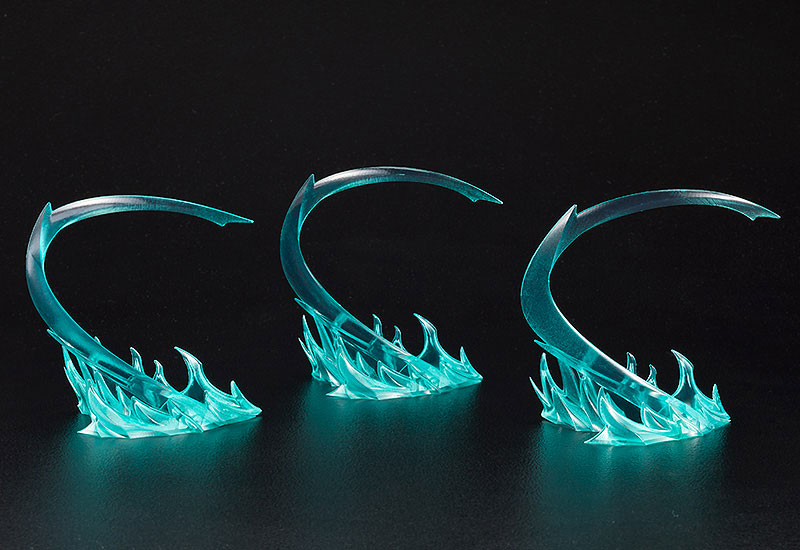 Good Smile Company MODEROID Wind Effect