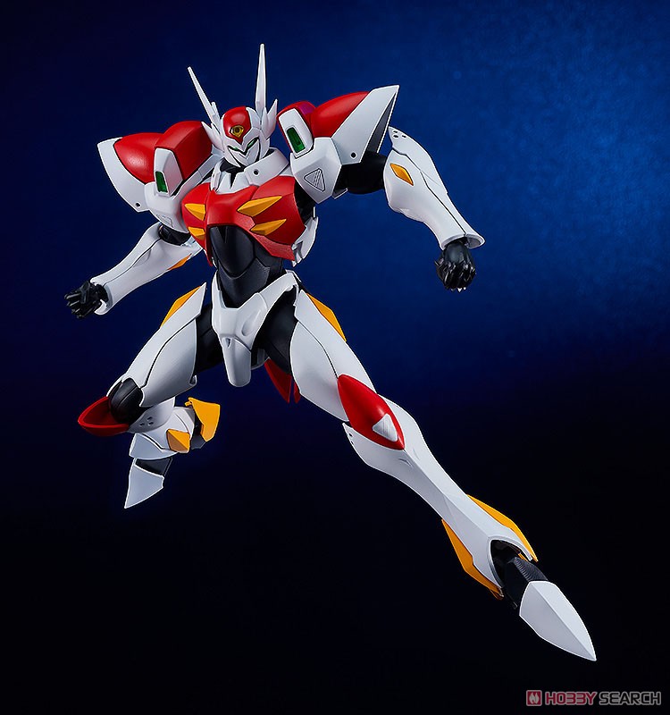(Preorder ปิดรับวันที่ 7/2/2025 ) เปิดรับPreorder มัดจำ 500 บาท MODEROID Tekkaman Blade (Plastic model)