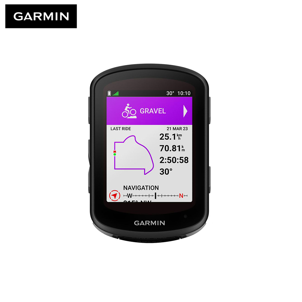 Garmin Edge 540 Bundle GPS Bike Cycling 010-02694-18 ไมล์จักรยานและเครื่องนำทาง ประกันศูนย์ไทย 2 ปี