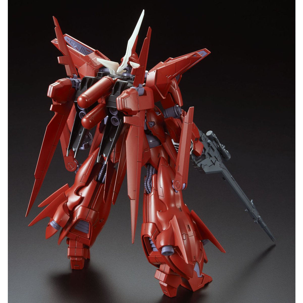 กันดั้ม Bandai Spirits Gunpla Premium Bandai Hobby Online Shop Limited RE/100 AMX-107R Rebawoo
