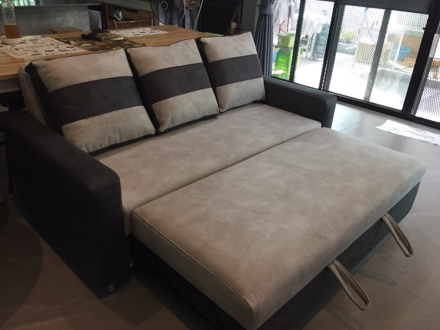 โซฟาเบด Harper 190 cm