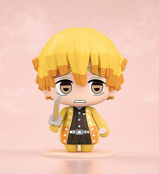 เปิดรับPreorder มัดจำ 200 บาท Pocket Maquette: Demon Slayer: Kimetsu no Yaiba 01 (ครบเซ็ต ได้ครบ 6 แบบ) โมเดลสำเร็จ