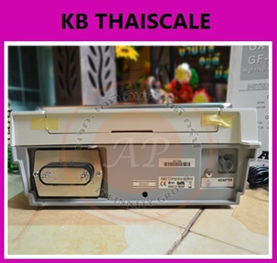 เครื่องชั่ง8100 กรัม เครื่องชั่งน้ำหนัก8100กรัม เครื่องชั่งละเอียดสูง8100กรัม เครื่องชั่งดิจิตอล ทศนิยม 0.1 ตำแหน่งรุ่น GX/GF Series ยี่ห้อ AND ญี่ปุ่น