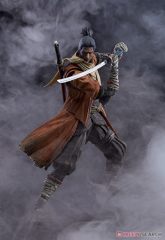 เปิดรับPreorder มัดจำ 700 บาท figma Sekiro: DX Edition (Completed) โมสำเร็จ
