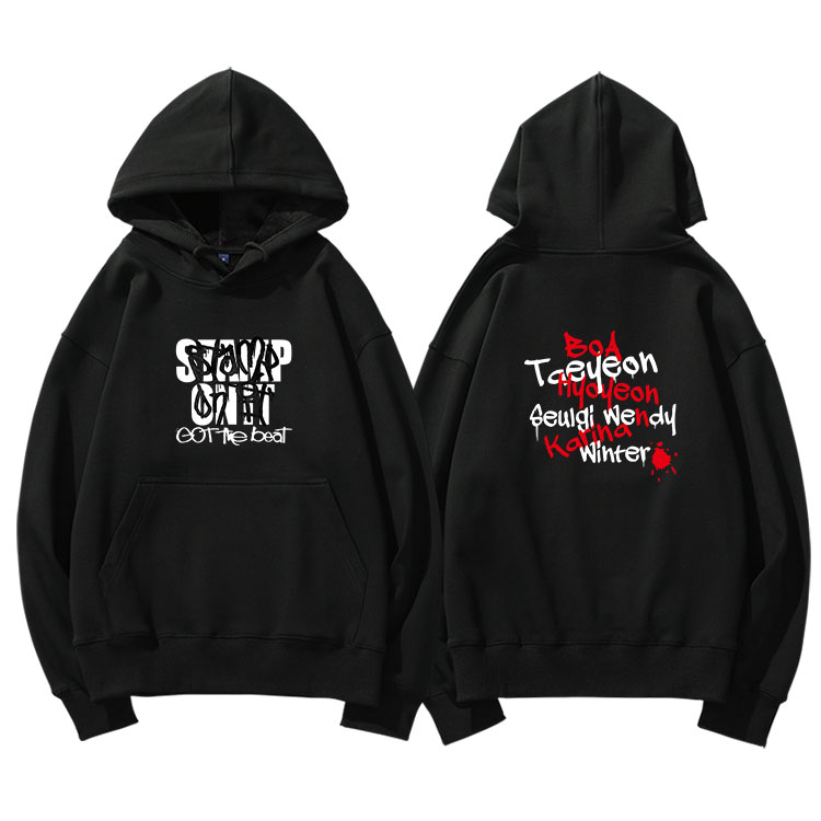 เสื้อกันหนาว GOT The Beat : StampOnIt