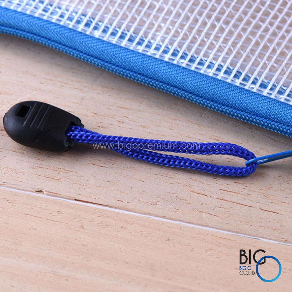 ซองซิปตาข่าย A4 (A4 Folder)