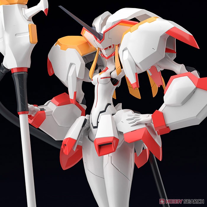 <Preorderถึง 16/5/2022 >เปิดรับPreorder มัดจำ 300 บาท MODEROID Strelitzia (Plastic model) โมเดลประกอบ