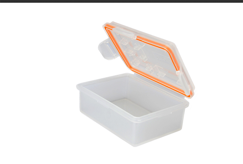 กล่องใส่แบต Nikon EN-EL15 กล่องเก็บแบต ใส่เมม