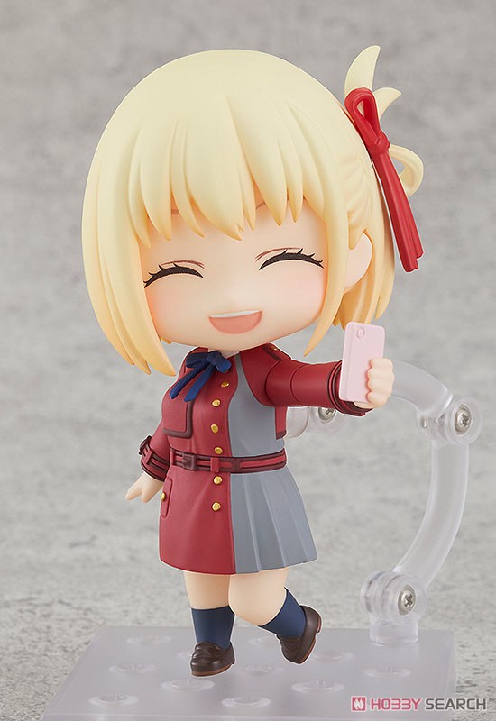 <Preorderถึงวันที่ 2/11/2022 > เปิดรับPreorder #มัดจำ 450 บาท nendoroid Chisato Nishikigi (PVC Figure)