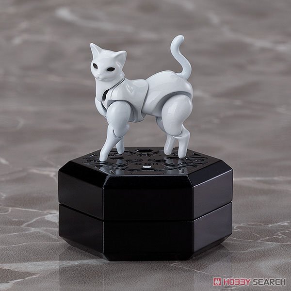 เปิดรับPreorder มัดจำ100 บาท Chitocerium XXII-Tanio Alb (Unassembled Kit) สีขาว