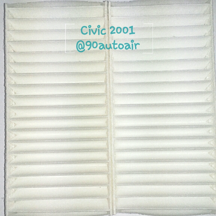 แผ่นกรองแอร์ Civic Dimention 2001
