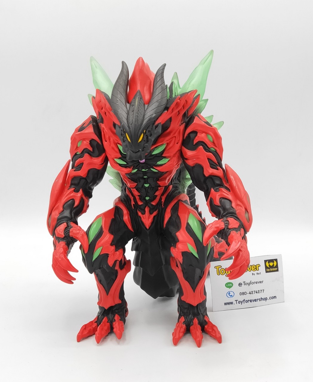 Ultra Monster DX Arch Belial สูง 18CM. Sparkdoll