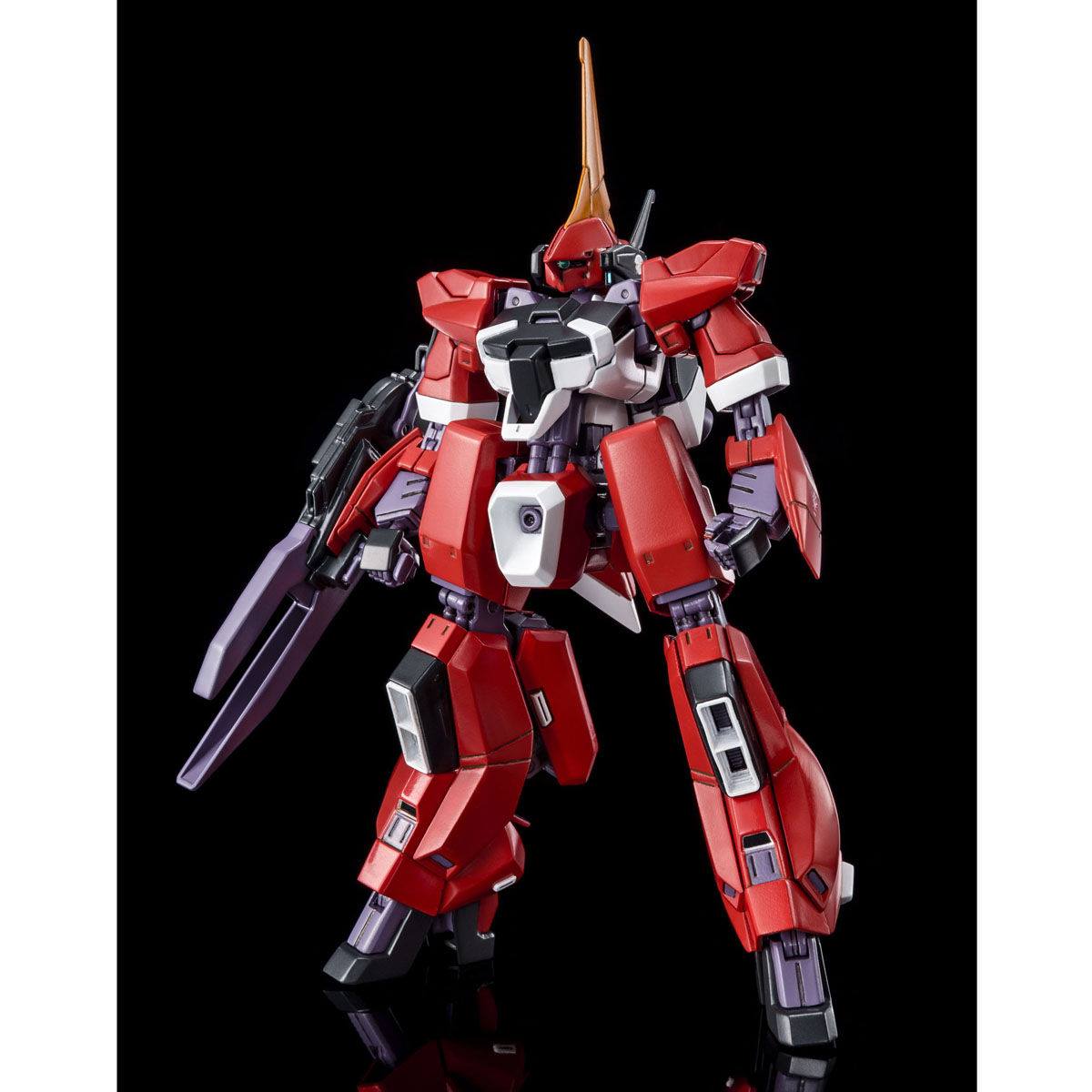 <Preorderถึง9/4/2021> 🔔เปิดรับPreorder มัดจำ 300บาท P-bandai HGUC 1/144 Barzam ReZeon Captured โมเดลประกอบ