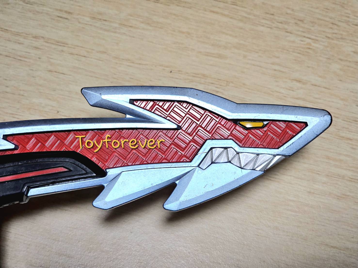 ดาบชินเคน ร่างสุดยอด Shinken DX Kyoryu Origami หายากกก