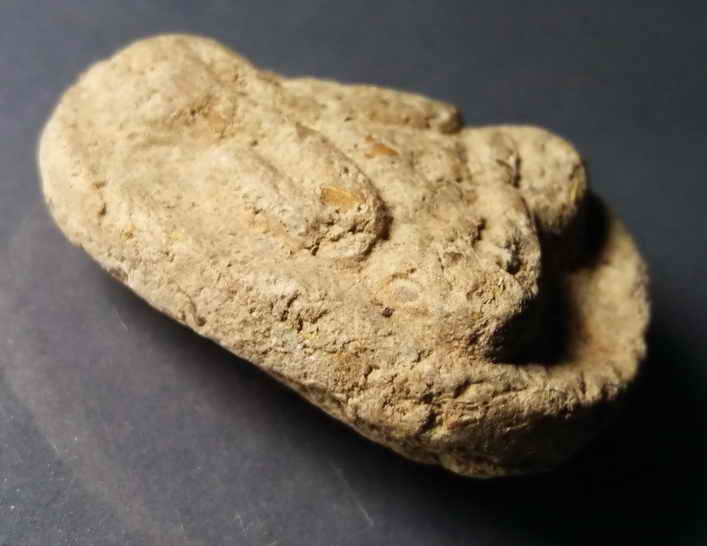 รหัสสินค้า พระปิดตา ทั่วไป 062 พระปิดตาเนื้อว่าน ไม่ทราบที่