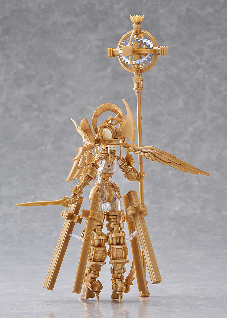 (Preorder ปิดรับวันที่18/7/2025 )เปิดรับPreorder มัดจำ 800 บาท PLAMAX GO-05 OVERLORD Gabriel: Standard Ver.