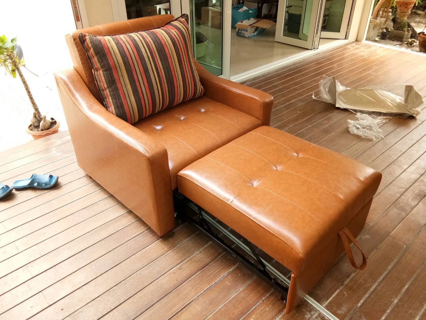 โซฟาเบด รุ่น UniO 90 cm