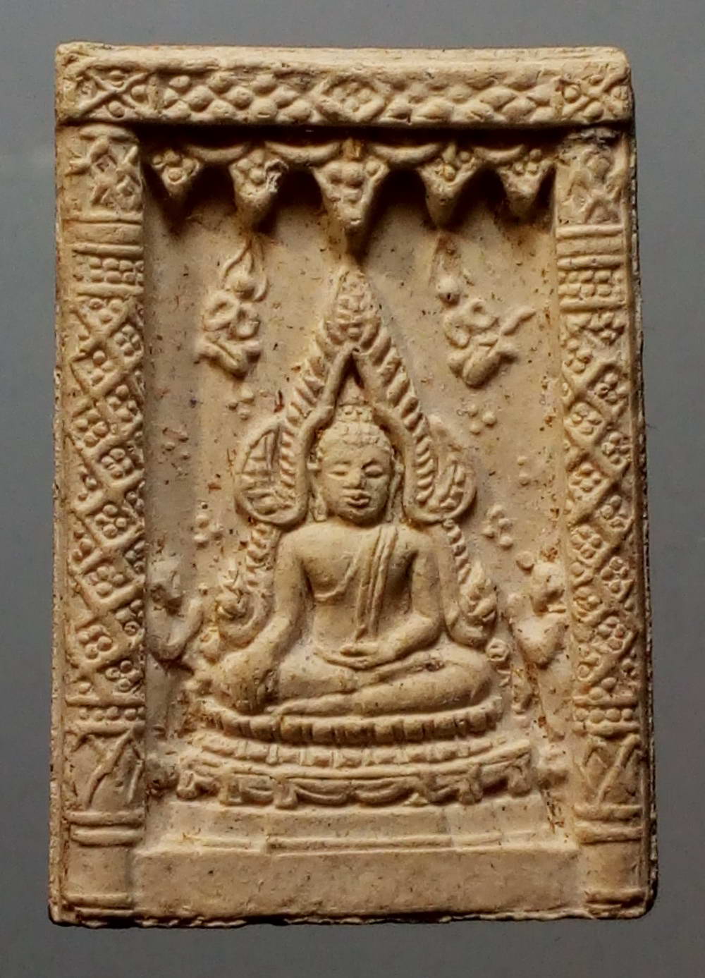 รหัสสินค้า พระเนื้อดิน เนื้อผง เนื้อว่าน 814 พระพุทธชินราช เนื้อผง รุ่น 1 วัดสุทธาวนาราม จังหวัดพิษณุโลก