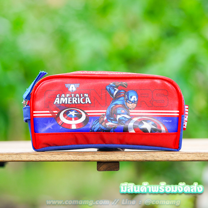 กระเป๋าดินสอลายอเวนเจอร์ส (Avengers) ลิขสิทธิ์แท้