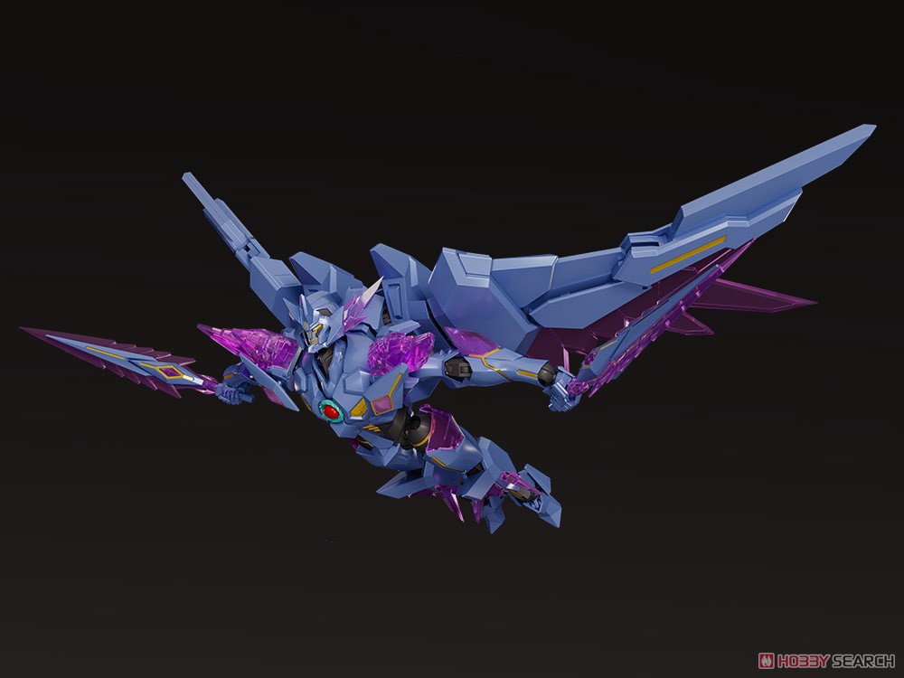 (Preorderปิดรับวันที่ 14/3/2025 )เปิดรับPreorder มัดจำ 1200 บาท The Gattai EX DX Superbia