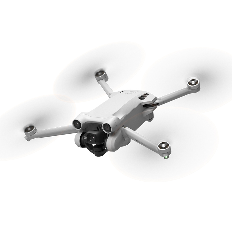 DJI Mini 3 Pro drone (DJI RC) ประกันศูนย์ 1 ปี By Aquapro