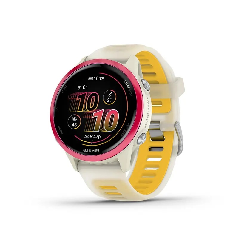 Garmin Forerunner 570 สมาร์ทวอทช์สำหรับนักวิ่ง ประกันศูนย์ไทย 2 ปี