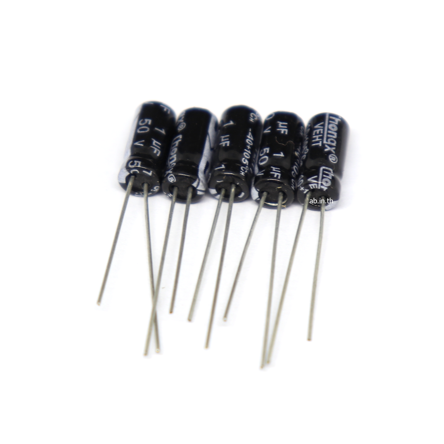 1uf 50V Capacitor คาปาซิเตอร์