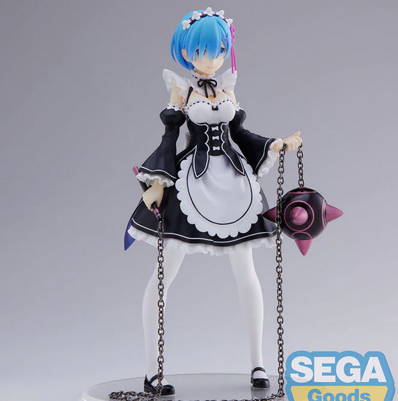 (Preorder ถึงวันที่ 8/6/2022) เปิดรับPreorder มีค่ามัดจำ 200 บาท FiGURiZM Rem