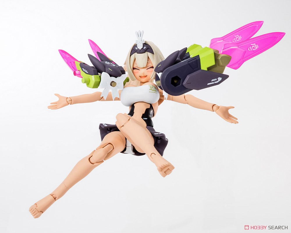 (Preorderปิดรับพรีออร์เดอรืที่ 24 คิว )เปิดรับPreorder มัดจำ 600 บาท Asra Tamamonomae (Plastic model)