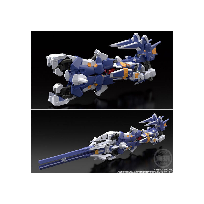 < Preorder ปิดวันที่ 6/12/2023 > 🔔เปิดรับPreorder มัดจำ300 บาท SMP [SHOKUGAN MODELING PROJECT] SUPER ROBOT WARS OG R-GUN POWERED W/O GUM