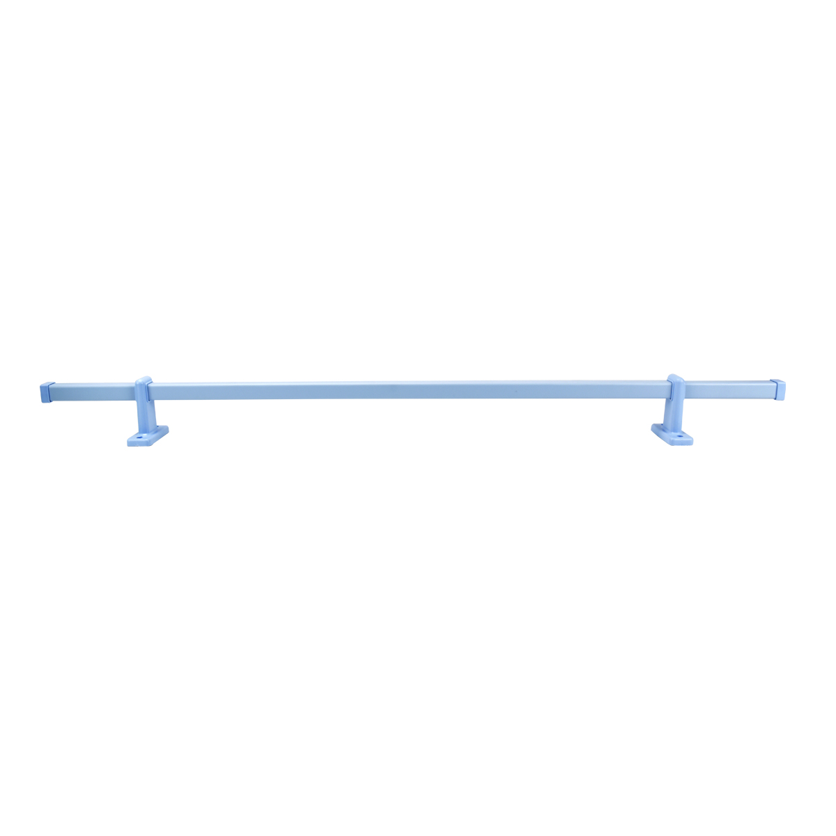 BERRY ราว PVC 90 cm.สีน้ำเงิน