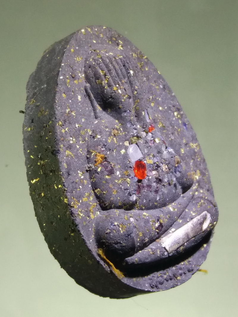 รหัสสินค้า พระมีกล่อง 145 พระปิดตาจัมโบ้ปลดหนี้ รุ่นศิริมงคล เจ้าคุณพัฒน์ 100 ปี หลวงพ่อพัฒน์ ปุญญกาโม วัดห้วยด้วน ตำบลธารทหาร อำเภอหนองบัว จังหวัดนครสวรรค์ สร้างปี 2565