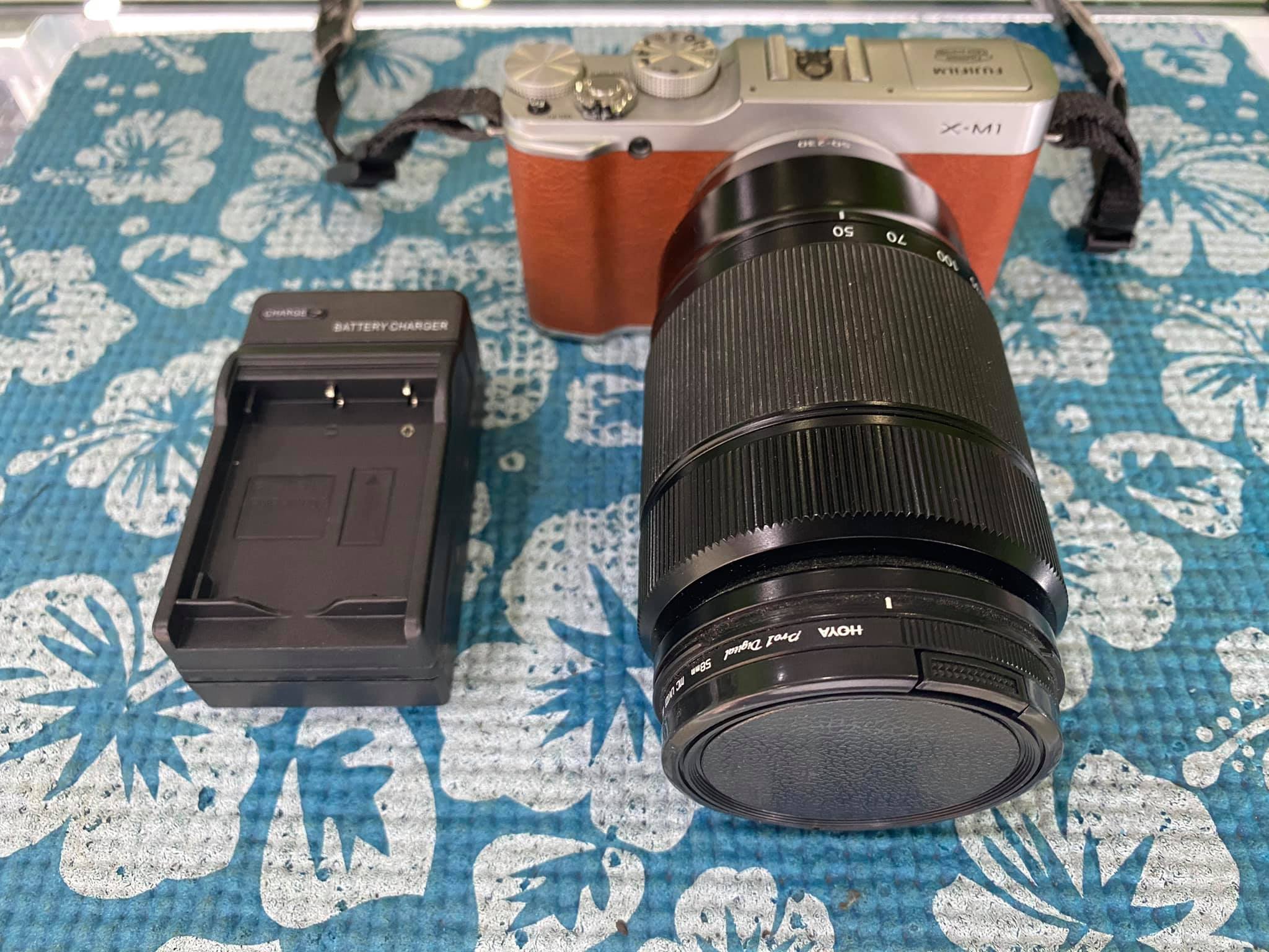 ( SOLD OUT ) กล้อง Fujifilm X-M1