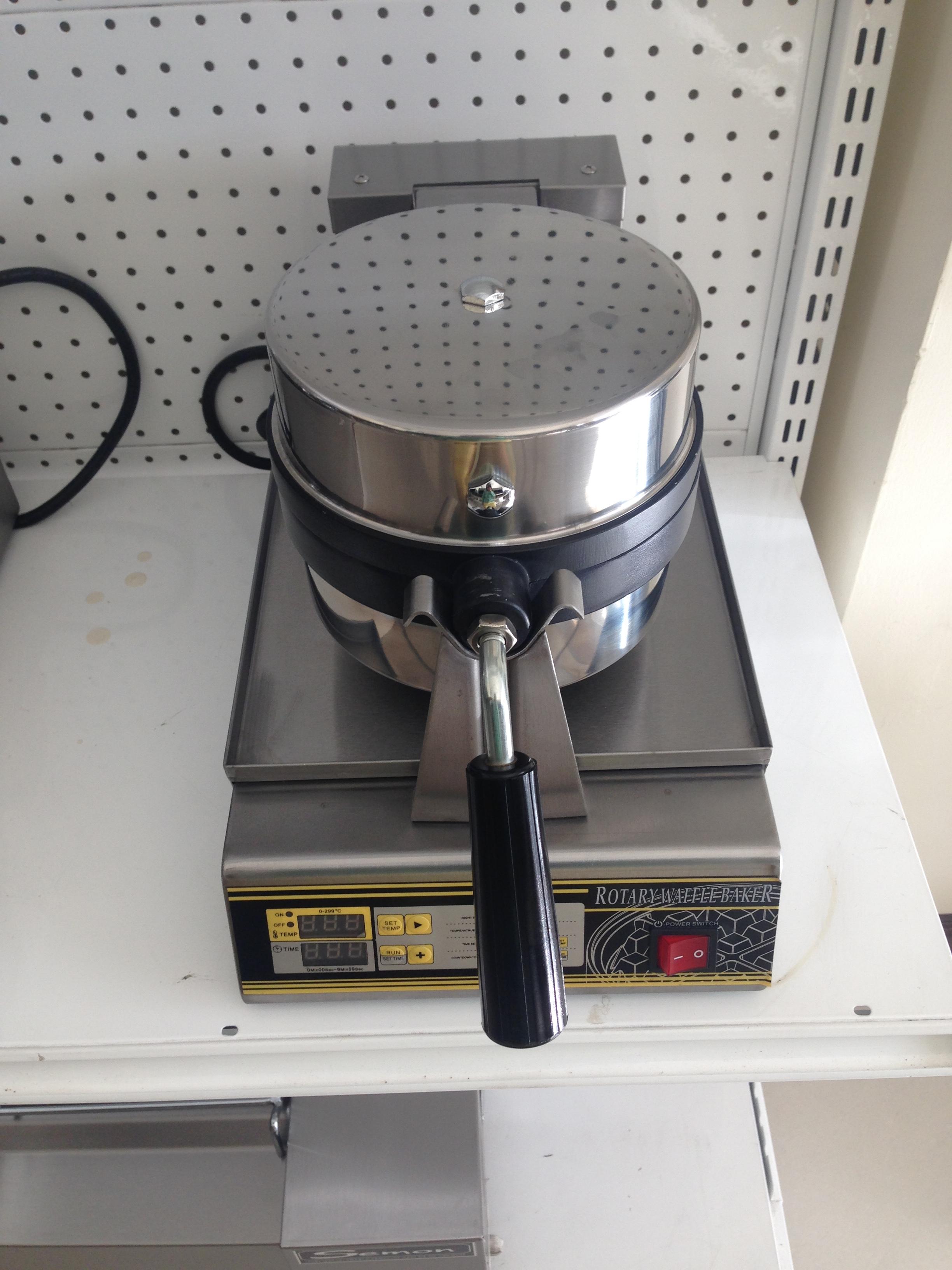 เครื่องทำวาฟเฟิล SI-WF1D