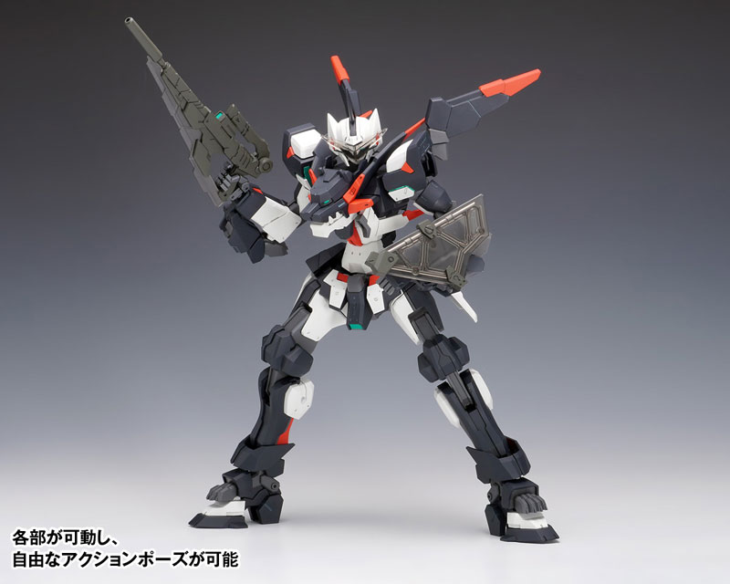 โค้ดบีสต์ Code Beast WAVE Yu-Mo 1/100 XZM-FE05 Hundred Edge