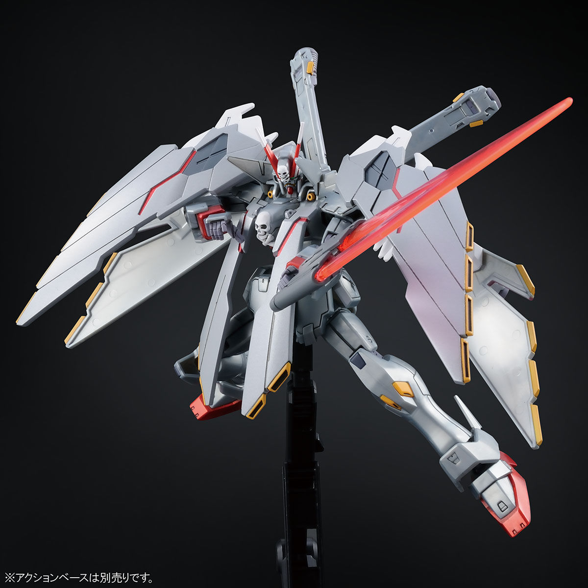 กันดั้ม Bandai Spirits Gunpla Premium Bandai Hobby Online Shop Limited HGUC 1/144 XM-X0 Crossbone Gundam X-0 Full Cloth