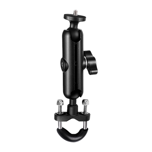 Motorcycle Bracket Mount Holder 2 for Insta 360 One X/Insta360/GoPro Hero 9/ 8/7/6/5/4/3+/Max Action Camera