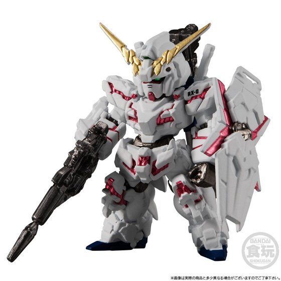 เปิดรับPreorder มัดจำ500 บาท FW GUNDAM CONVERGE 10TH ANNIVERSARY UNIVERSAL CENTURY SET ครบ 6แบบ