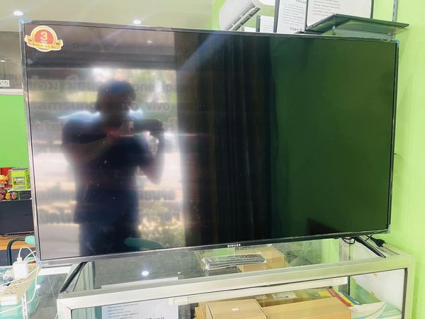 ( SOLD OUT ) SMART TV Singer ขนาด 55 นิ้ว