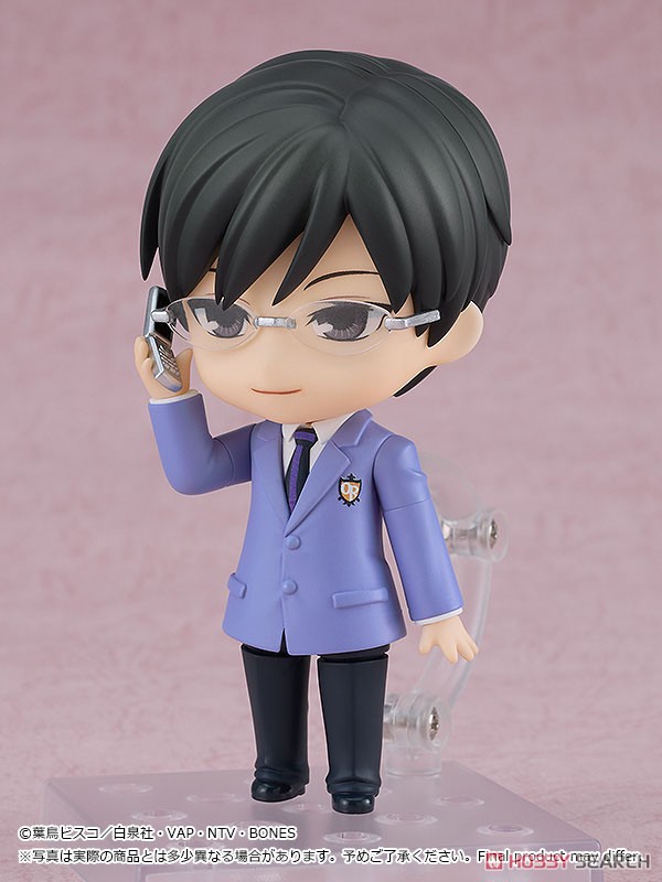 <Preorderถึงวันที่ 26/5/2023 > เปิดรับPreorder #มัดจำ 500 บาท Nendoroid Kyoya Ootori (PVC Figure)