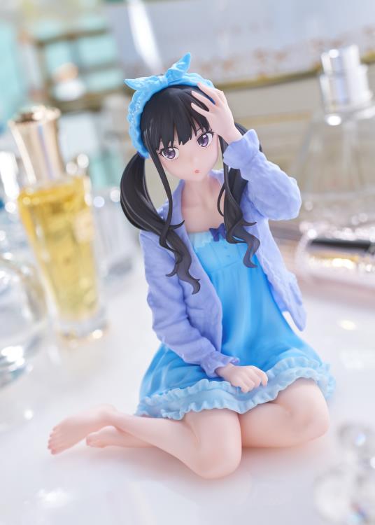 (Preorder ถึงวันที่ 2/3/2024) เปิดรับPreorder มีค่ามัดจำ 100 บาท 01036701 taito Desktop Cute Takina Inoue (Roomwear Ver.)