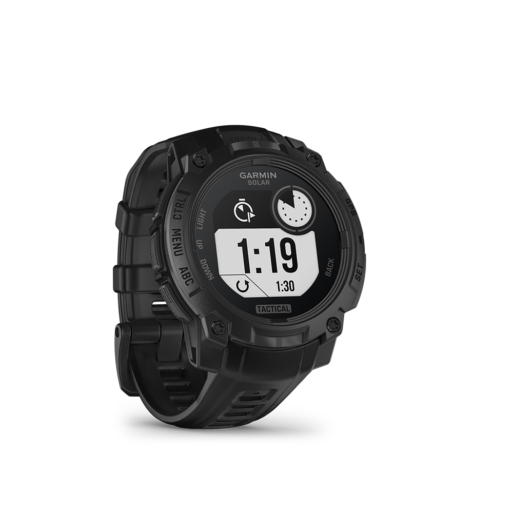 Garmin Instinct 3 Tactical ประกันศูนย์ไทย 2 ปี